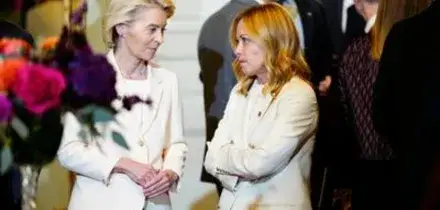 Ue, Meloni scrive a von der Leyen: "Estendere all'energia la deroga al Patto di stabilit&agrave;"