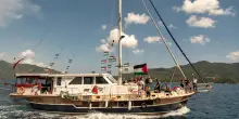 Israele abborda la Flotilla a largo di Cipro. Fine della nuova missione per Gaza
