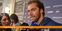 Paltrinieri "Momento d'oro per lo sport italiano, ho tifato Sinner"