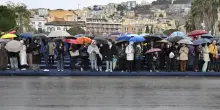 Dominano il cavetto d'onda e la goccia fredda. Poi lo stravolgimento con l'alta pressione