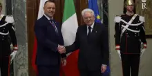 Italia-Polonia, Mattarella a Nawrocki "Rapporto di amicizia storico e costante"