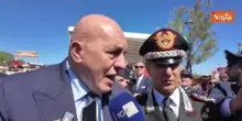 Auto sulla folla a Modena, Crosetto: Evento legato alla sfera psicologica