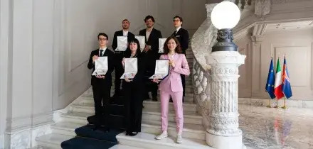 Intelligence, premiati a Palazzo Dante i vincitori delle tesi sulla sicurezza nazionale