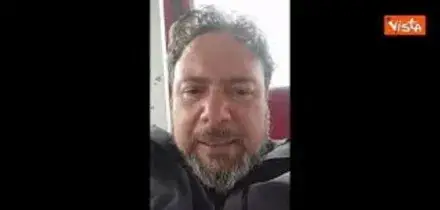 Carotenuto (M5s) a bordo della Flotilla: Fermare Israele e liberare gli equipaggi