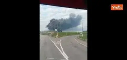 Guerra Ucraina, colpita la Regione di Mosca con droni ucraini e razzi a lungo raggio