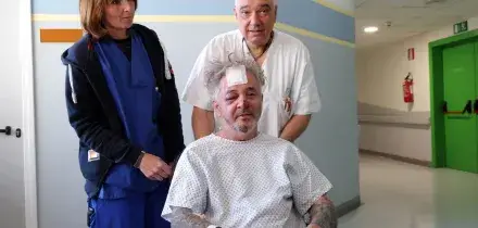 Parla uno dei feriti: &ldquo;Pensavo fosse un pazzo... Mi sento miracolato&rdquo; | GUARDA