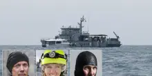 Maldive, cos&igrave; operano i sub finlandesi specializzati. In Italia rientra la prima salma