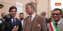 Giuli: &ldquo;L'Uomo Vitruviano di Leonardo quest'estate a Fano&rdquo;