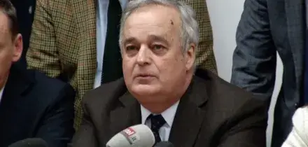 Comunicato Stampa: Scomparso Gianclaudio Bressa