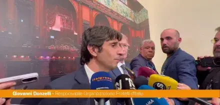 Remigrazione, Donzelli "Approfondiremo proposta di legge, ma ha delle falle"