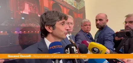 Immigrazione, Donzelli "Via chi delinque? D'accordo, lo stiamo gi&agrave; facendo"