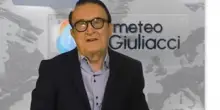 Meteo Giuliacci, ultimi temporali prima del caldo. Fine maggio decisivo