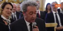 Sorrentino da Mattarella: Noi artisti con lei vivremmo gioiosi, purtroppo per&ograve; ci sono gli altri