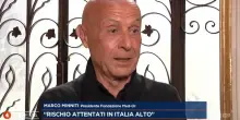 4 di Sera, Minniti parla chiaro: "Il rischio di attentati in Italia c'&egrave;, va monitorato attentamente"