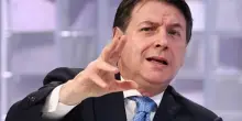 Conte &ldquo;Dal governo decreti ridicoli su sicurezza, mancano 25 mila agenti&rdquo;