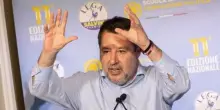 Immigrazione, Salvini: "Revoca della cittadinanza per chi fa reati gravi"