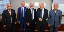 Il Premio Nobel Gregg L. Semenza entra nel Comitato Tecnico Scientifico dell'IRCCS San Raffaele
