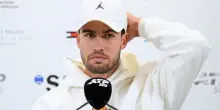 Tennis, l'infortunio blocca Carlos Alcaraz. Salter&agrave; anche Wimbledon