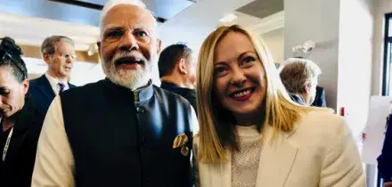Italia-india, domani l'incontro a Roma fra Meloni e Modi: "Grande occasione"