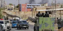 Siria, un'autobomba esplode vicino al ministero della Difesa