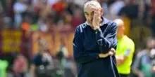 Sarri apre il casting per la panchina della Lazio