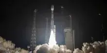 Cina-Europa, lanciata la missione satellitare congiunta Smile