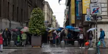 3bmeteo: "Piogge e temporali" Cosa accade in Italia