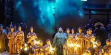 Cina, Jackie Chan reinventa la Turandot con kung fu ed estetica cinese