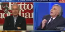 Freccero-Travaglio, che rissa su Garlasco: "Da chi dovete imparare..."