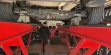 Droga nascosta nel doppiofondo dell'auto, 39enne arrestato a Roma