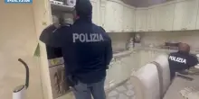 Traffico di droga gestito dai clan mafiosi, 26 arresti a Palermo