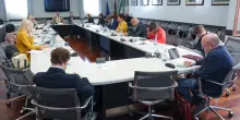 Comunicato Stampa: CRV - Illustrati pdl su salario minimo, presepi veneti e promozione dello sport a scuola