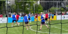 A New York il World Football Day "Il calcio insegna a rispettare le regole"