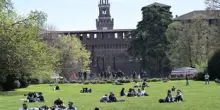 Meteo, si va verso l'estate. Picchi di temperatura fino a 32&deg;