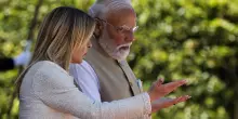 Meloni-Modi, articolo a doppia firma: "Corridoio India-Europa sar&agrave; realt&agrave;"