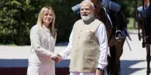 Meloni e Modi sanciscono il Partenariato Strategico Speciale: "Giornata storica"