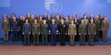 Difesa, il generale Portolano alla riunione del Comitato Militare Ue
