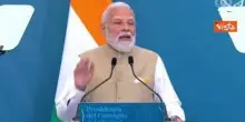 Modi: Ci sono possibilit&agrave; illimitate di collaborazione tra Italia e India