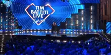 Battiti Live Spring doppia Comandante. Vola Chi l'ha visto?