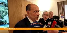 Schifani "In Sicilia avvio lavori termovalorizzatori ad aprile 2027"