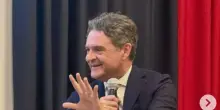 Angelucci: &ldquo;Auguri ad Amati per la gelateria. Finalmente una strada dolce, purch&eacute; non la gestisca come la politica&rdquo;