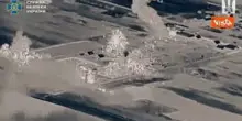Esercito ucraino colpisce sito dei servizi segreti russi nel Kherson, centinaia tra morti e feriti