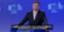 Energia, Dombrovskis: richieste Italia? Valutiamo, ma serve prudenza