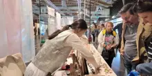 La citt&agrave; cinese di Jingdezhen porta le sue ceramiche alla Mida di Firenze