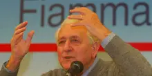Rauti (FdI): Pino Rauti, "Centenario nascita occasione per analisi attualit&agrave; del suo pensiero politico"