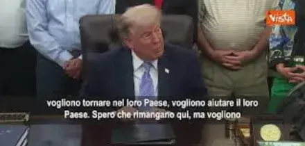 Trump su Cuba: Sono un paese fallito, li aiuteremo a rialzarsi