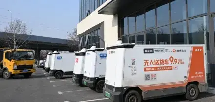 Cina, l'industria postale in crescita stabile nei primi 4 mesi del 2026