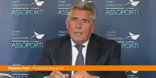 Petri "Mix di investimenti pubblici e privati per rafforzare i porti italiani"