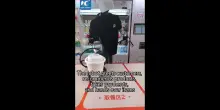 Cina, a Shanghai un negozio gestito da un solo robot