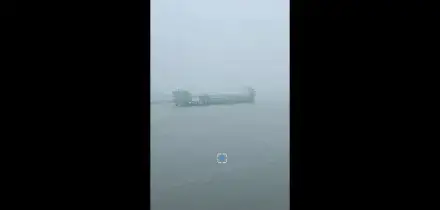 Cina, test in mare per nave portacontainer elettrica smart da 10.000 tonnellate